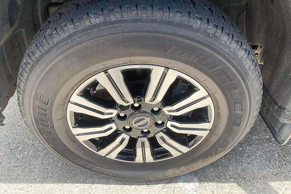 2021 Nissan Patrol Ti-L Y62