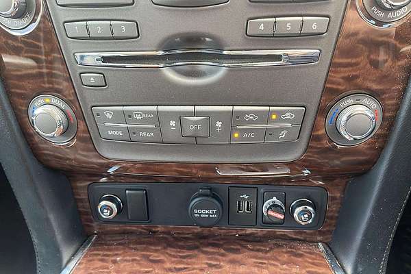 2021 Nissan Patrol Ti-L Y62