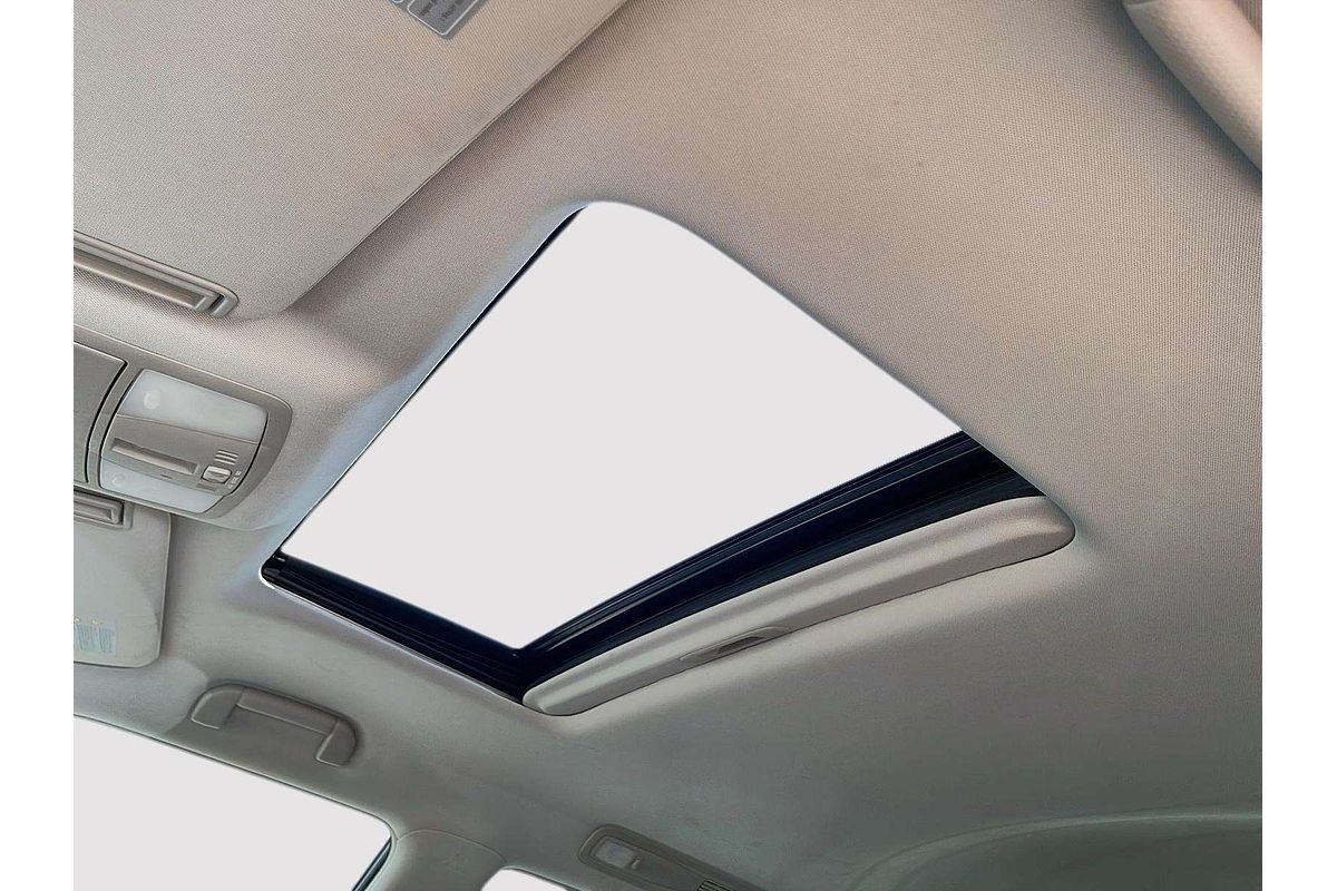 2021 Nissan Patrol Ti-L Y62