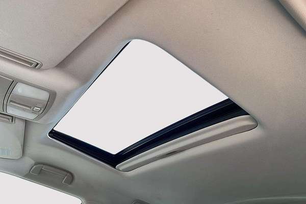 2021 Nissan Patrol Ti-L Y62