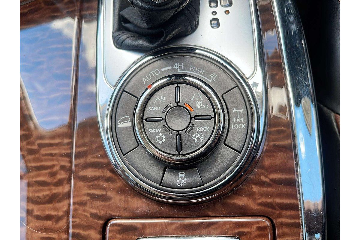 2021 Nissan Patrol Ti-L Y62