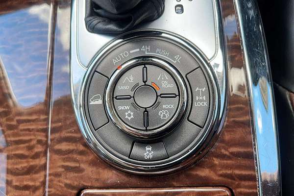 2021 Nissan Patrol Ti-L Y62