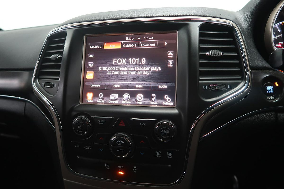 2014 Jeep Grand Cherokee Limited WK