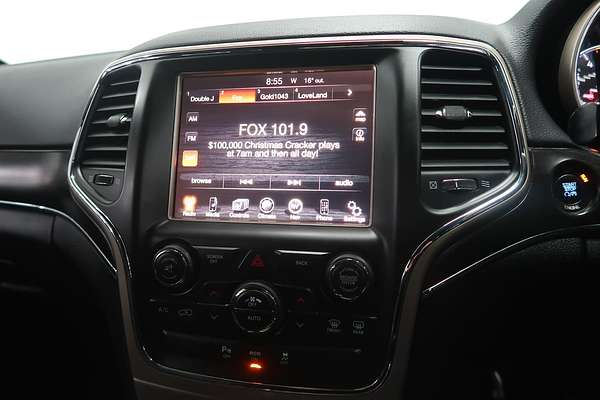 2014 Jeep Grand Cherokee Limited WK