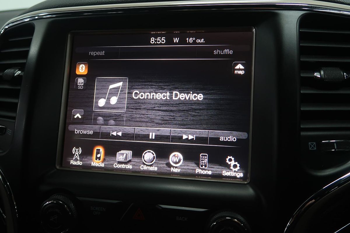 2014 Jeep Grand Cherokee Limited WK