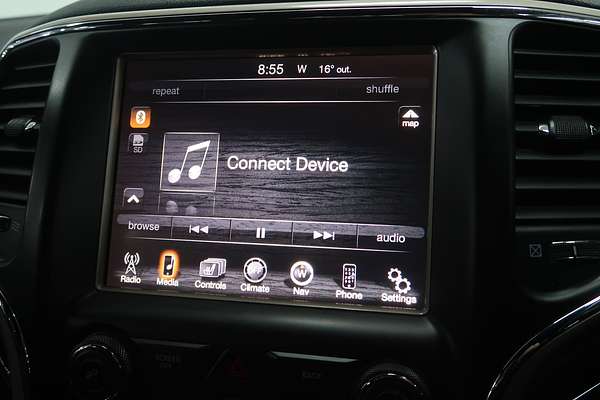 2014 Jeep Grand Cherokee Limited WK