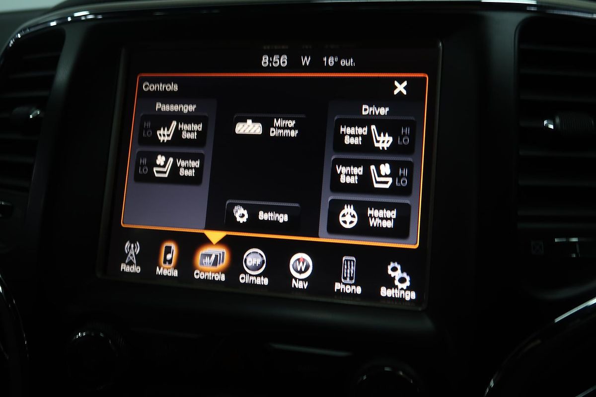 2014 Jeep Grand Cherokee Limited WK