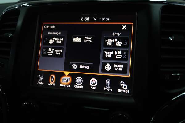 2014 Jeep Grand Cherokee Limited WK