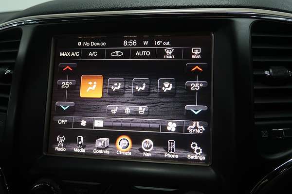 2014 Jeep Grand Cherokee Limited WK