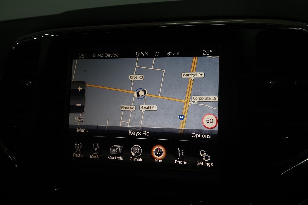 2014 Jeep Grand Cherokee Limited WK