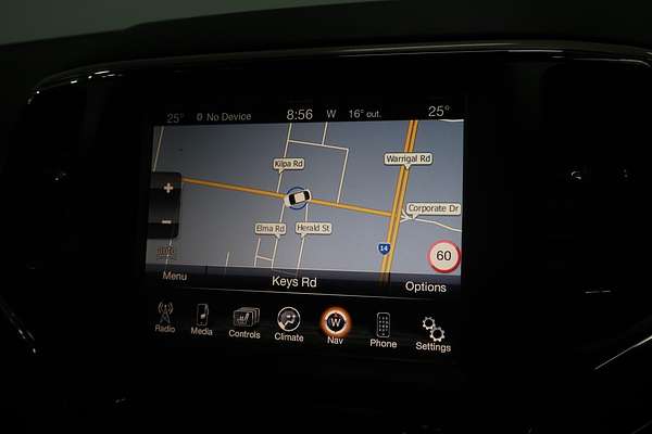 2014 Jeep Grand Cherokee Limited WK