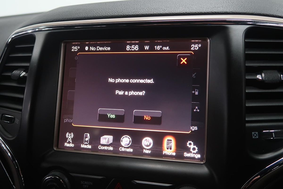 2014 Jeep Grand Cherokee Limited WK