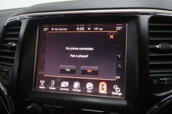 2014 Jeep Grand Cherokee Limited WK