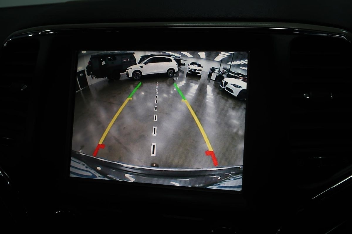 2014 Jeep Grand Cherokee Limited WK