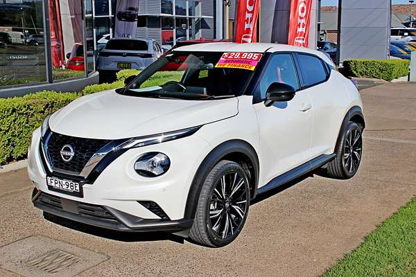 2023 Nissan JUKE ST-L+ F16