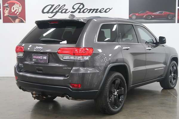 2014 Jeep Grand Cherokee Limited WK
