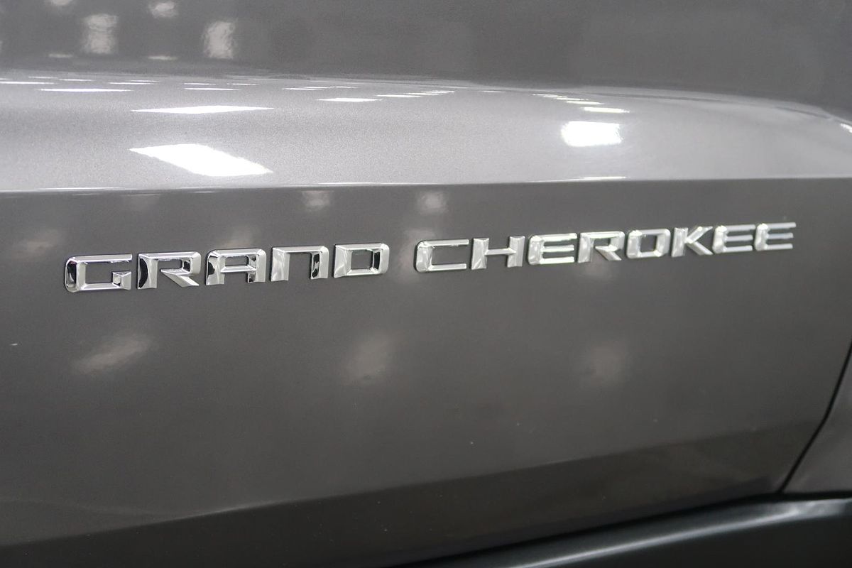 2014 Jeep Grand Cherokee Limited WK