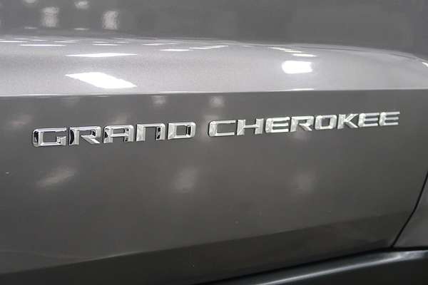 2014 Jeep Grand Cherokee Limited WK