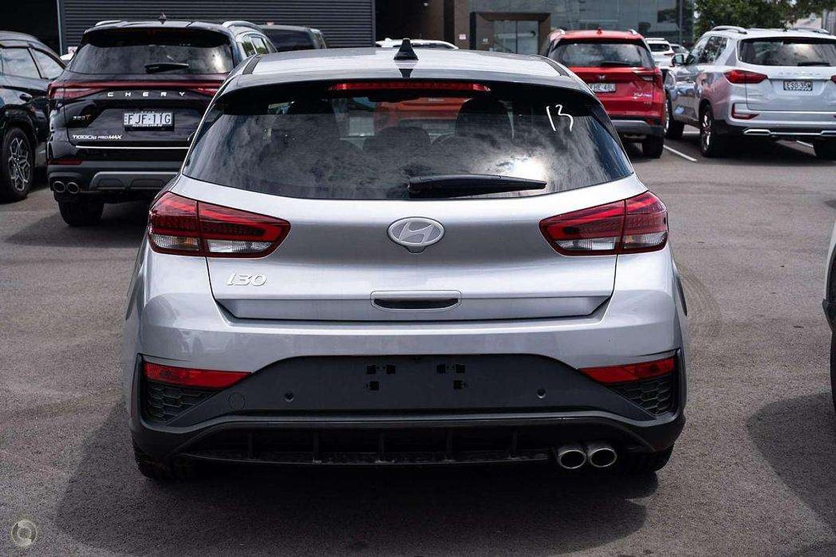 2025 Hyundai i30 N Line PDe.V6