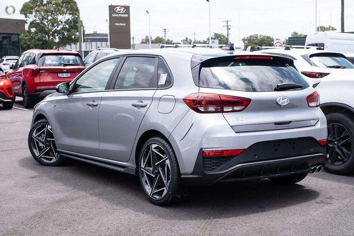 2025 Hyundai i30 N Line PDe.V6