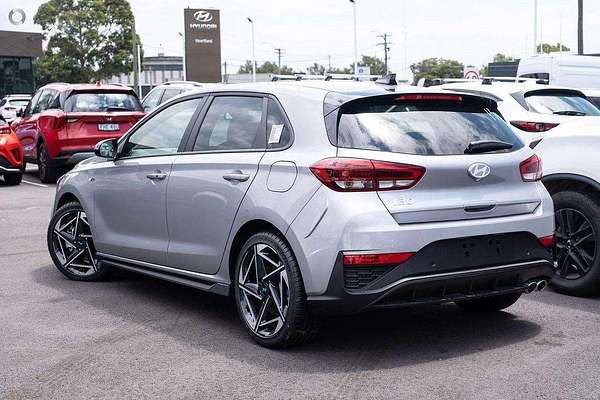 2025 Hyundai i30 N Line PDe.V6