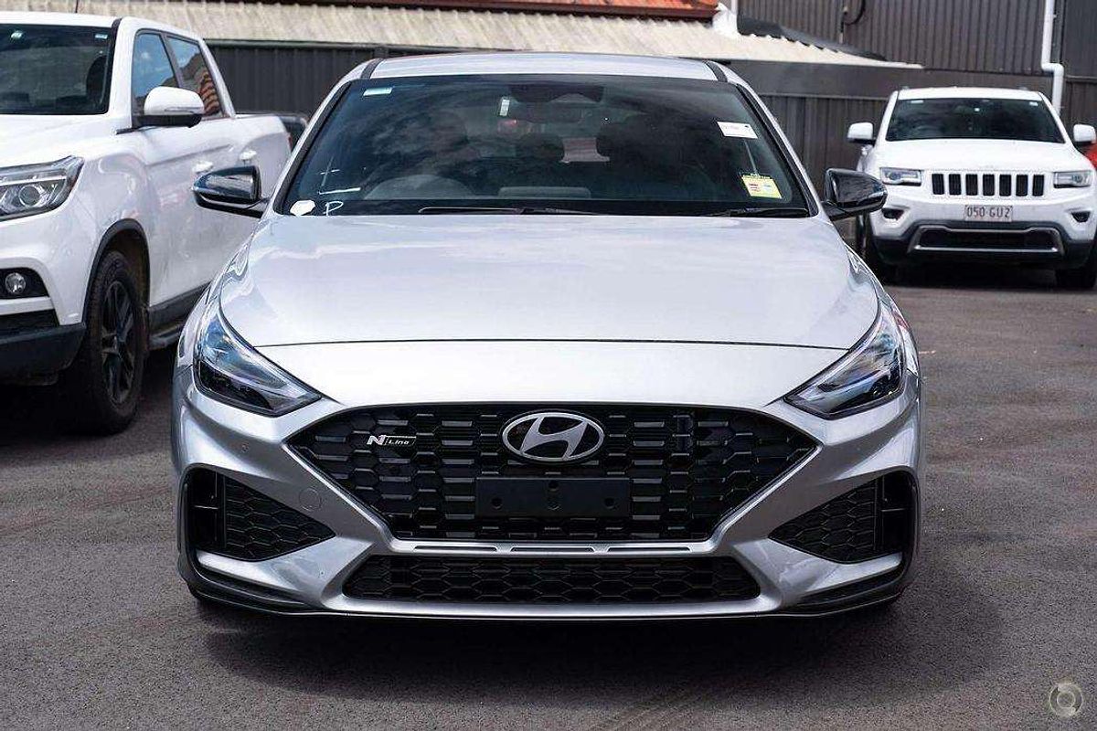 2025 Hyundai i30 N Line PDe.V6