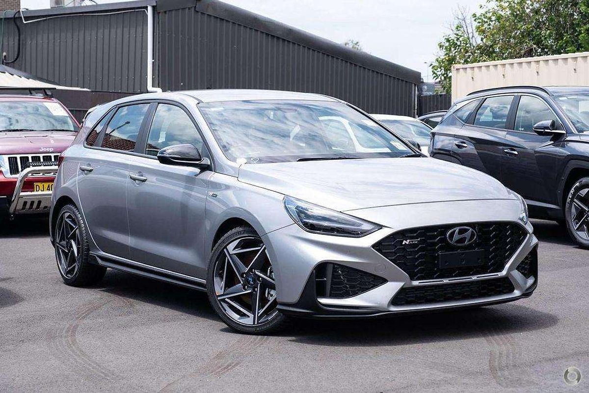 2025 Hyundai i30 N Line PDe.V6