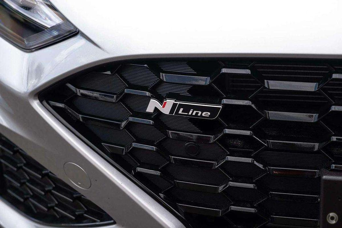 2025 Hyundai i30 N Line PDe.V6