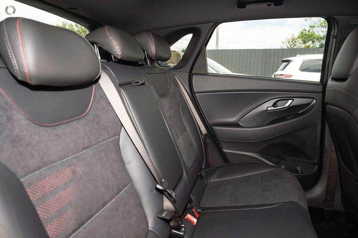 2025 Hyundai i30 N Line PDe.V6