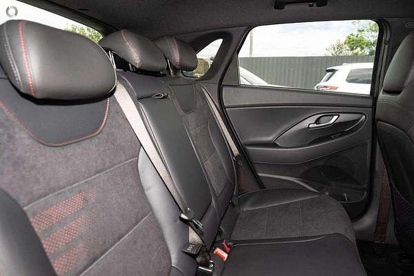 2025 Hyundai i30 N Line PDe.V6