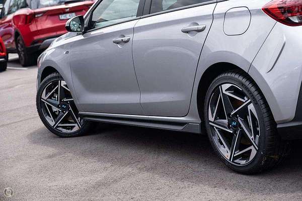 2025 Hyundai i30 N Line PDe.V6