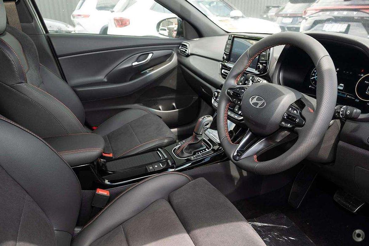 2025 Hyundai i30 N Line PDe.V6