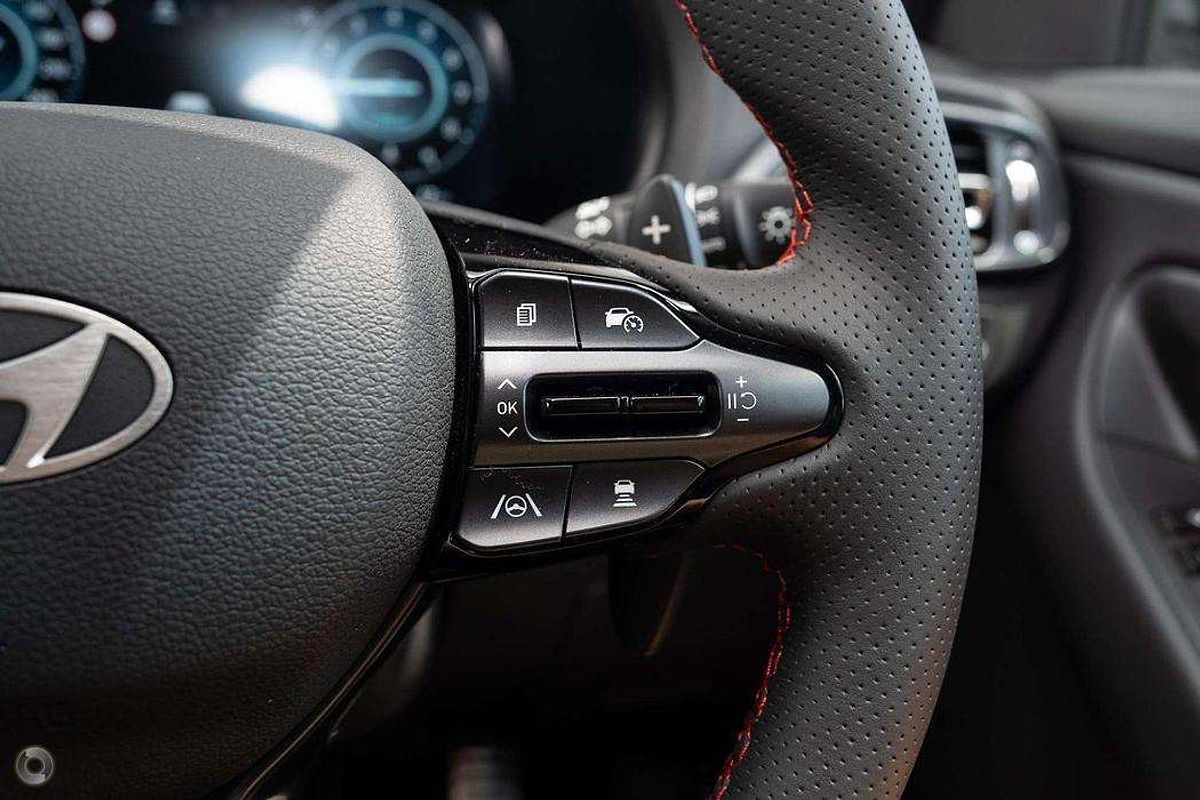 2025 Hyundai i30 N Line PDe.V6