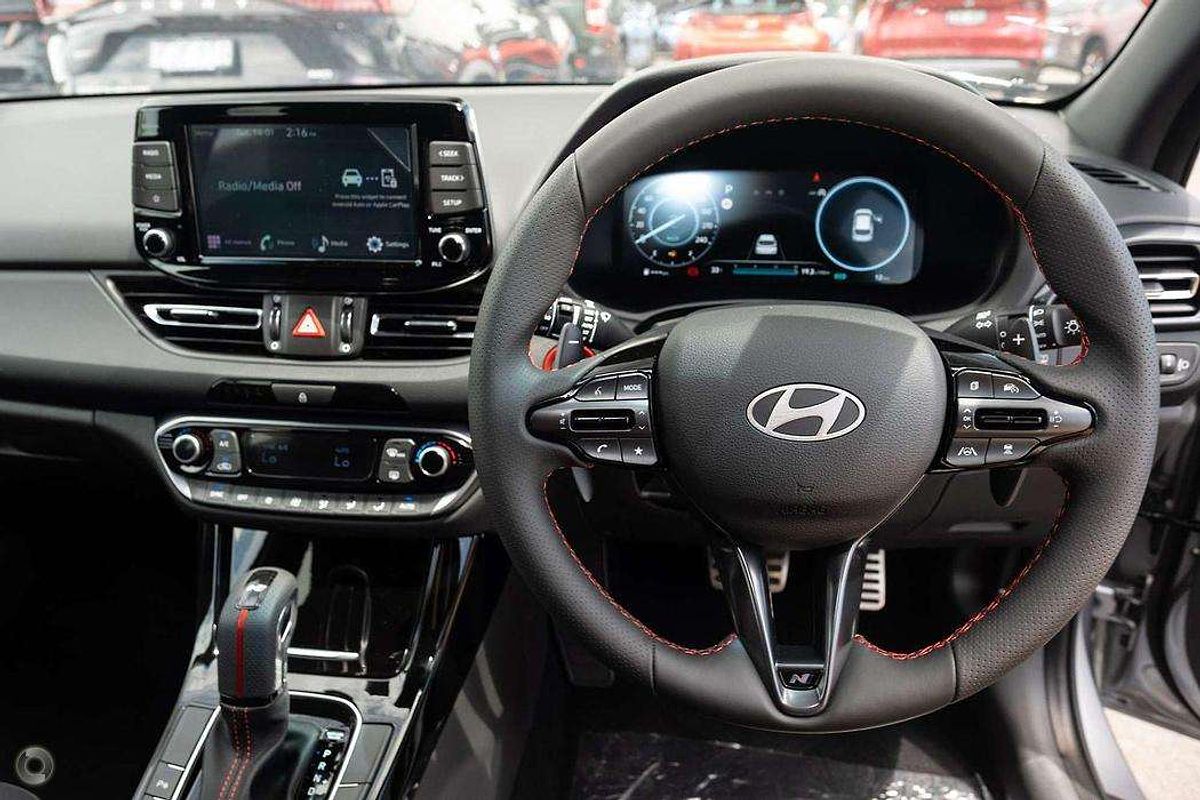 2025 Hyundai i30 N Line PDe.V6
