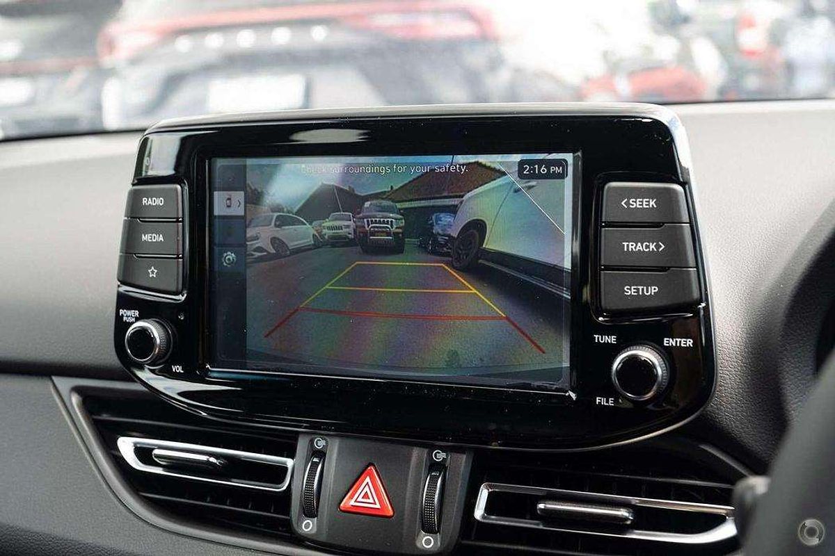 2025 Hyundai i30 N Line PDe.V6