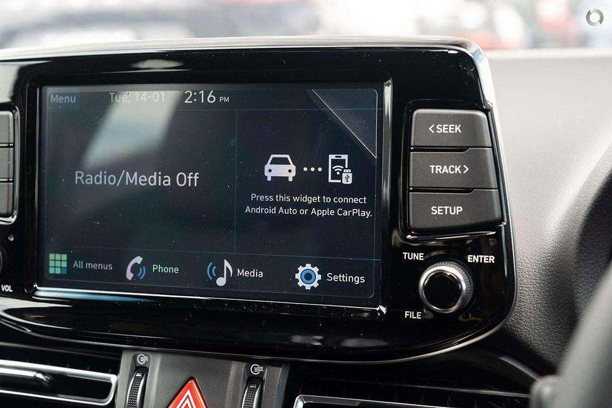 2025 Hyundai i30 N Line PDe.V6