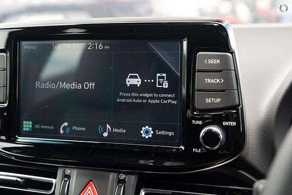 2025 Hyundai i30 N Line PDe.V6