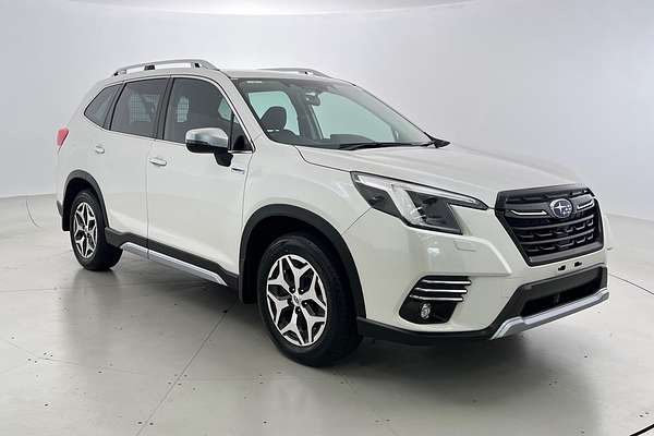 2022 Subaru Forester FORESTER HYBRID L (AWD) MY22