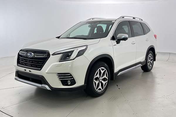 2022 Subaru Forester FORESTER HYBRID L (AWD) MY22