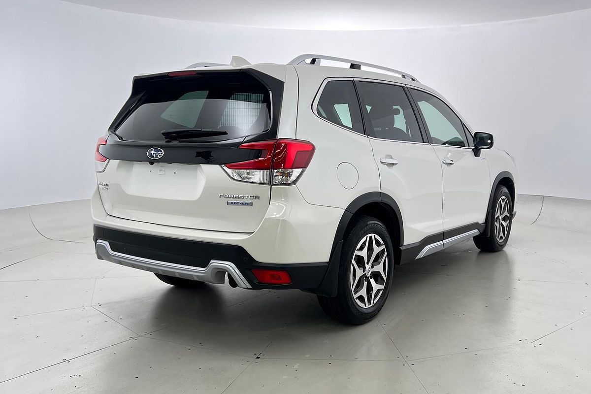 2022 Subaru Forester FORESTER HYBRID L (AWD) MY22