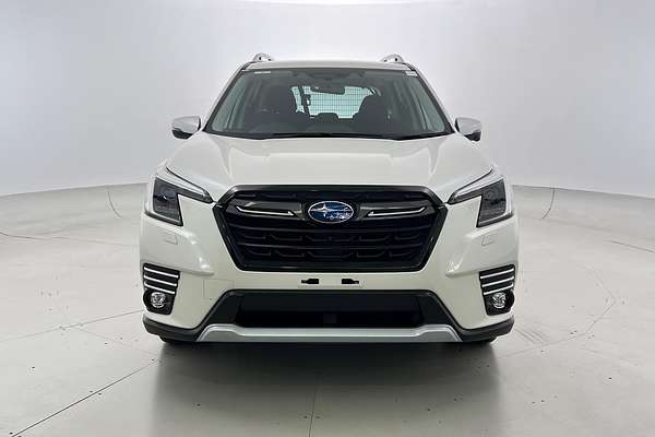 2022 Subaru Forester FORESTER HYBRID L (AWD) MY22
