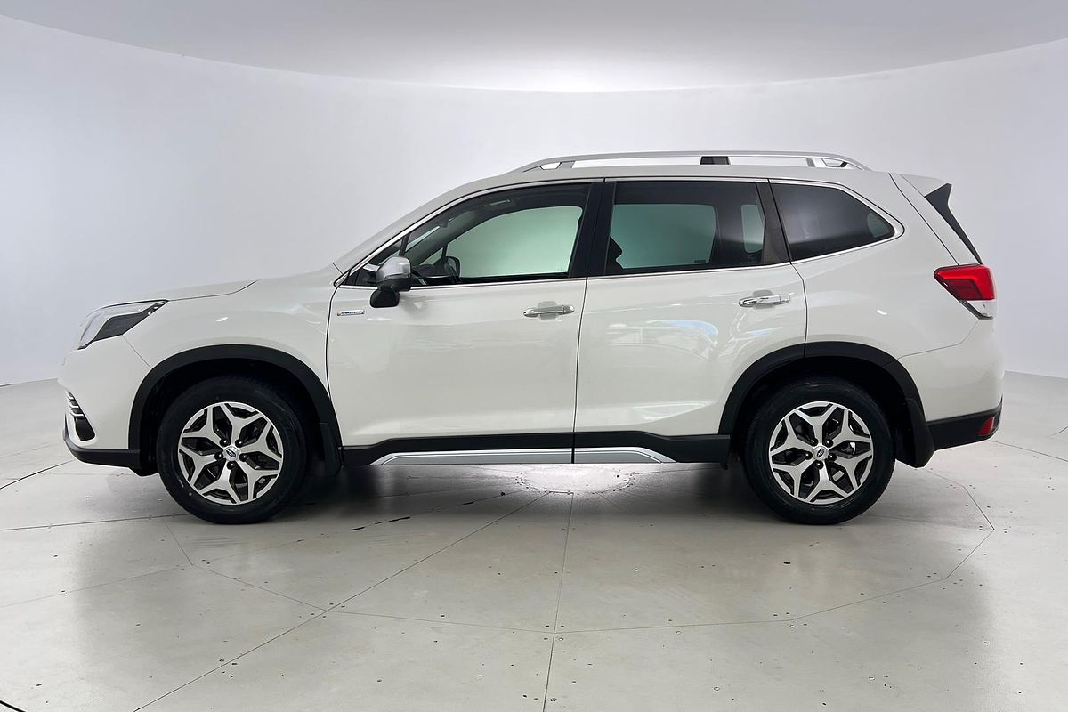 2022 Subaru Forester FORESTER HYBRID L (AWD) MY22