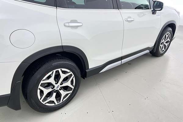 2022 Subaru Forester FORESTER HYBRID L (AWD) MY22