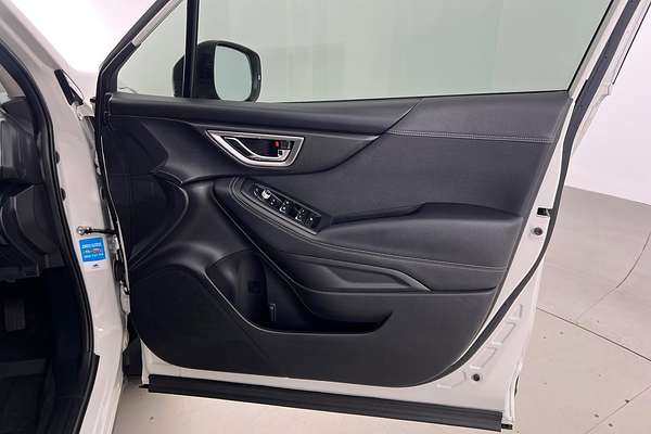 2022 Subaru Forester FORESTER HYBRID L (AWD) MY22