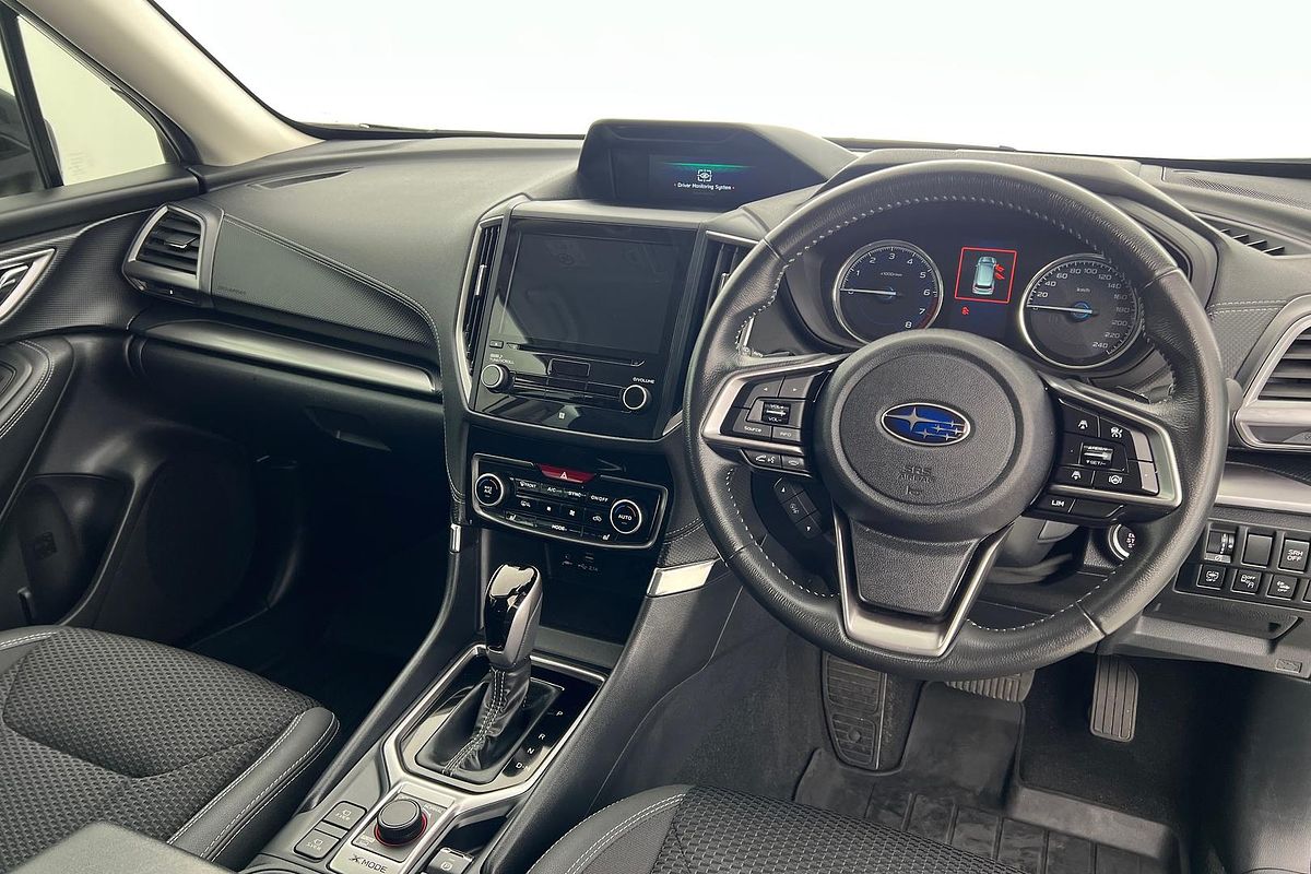 2022 Subaru Forester FORESTER HYBRID L (AWD) MY22