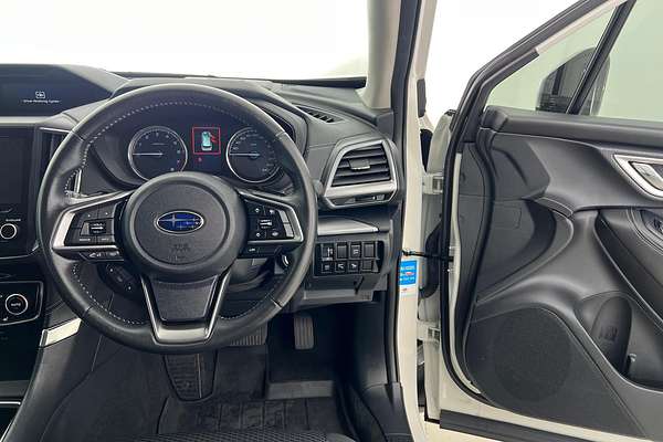 2022 Subaru Forester FORESTER HYBRID L (AWD) MY22