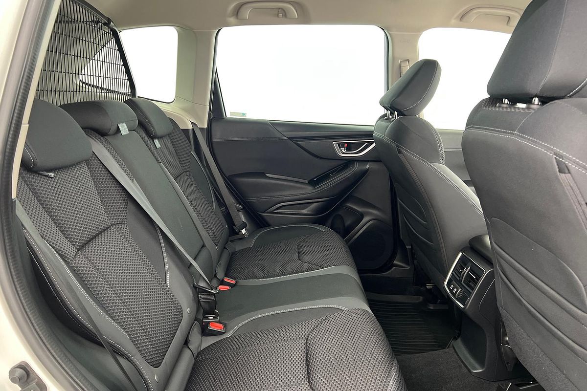 2022 Subaru Forester FORESTER HYBRID L (AWD) MY22