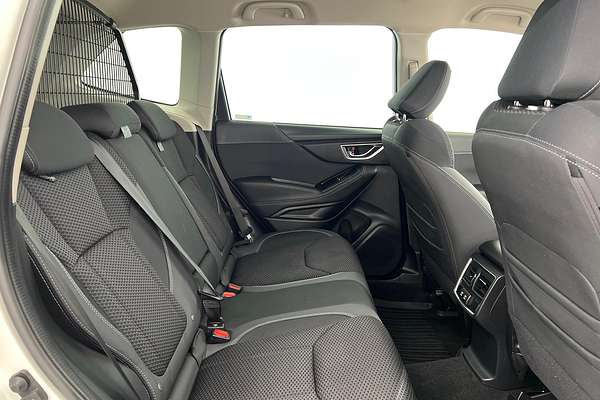 2022 Subaru Forester FORESTER HYBRID L (AWD) MY22