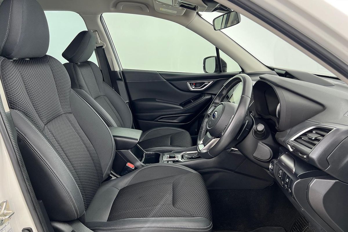 2022 Subaru Forester FORESTER HYBRID L (AWD) MY22