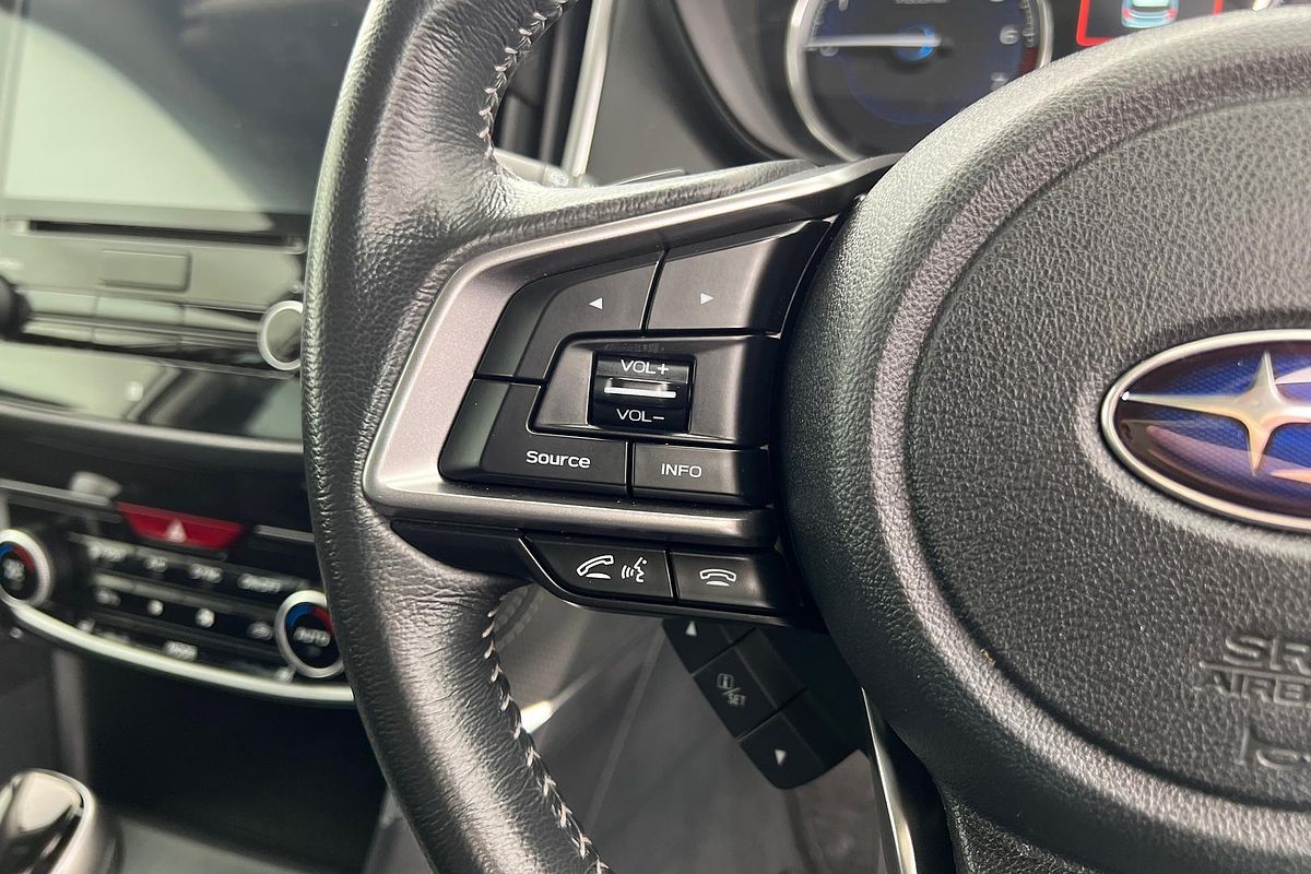 2022 Subaru Forester FORESTER HYBRID L (AWD) MY22